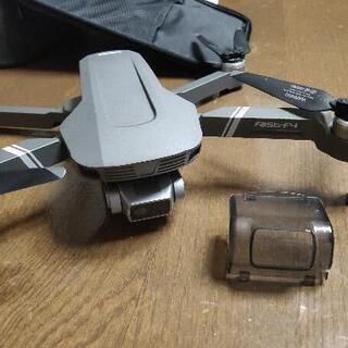 ドローン★4DRC F4 ★GPS　ジンバルカメラ　ブラシレスモーター　5GWiFi ★ バッテリーｘ２個（計５０分飛行）★神戸 ドローン☆4DRC F4 ☆GPS ジンバルカメラ ブラシレスモーター 5GWiFi