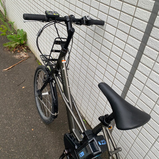 自転車 YAMAHA PAS CITY X 新基準 電動アシスト自転車