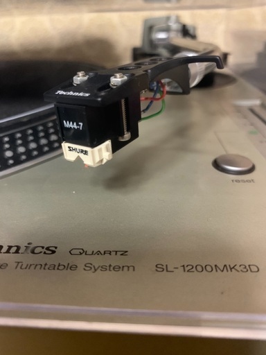 本日受付終了　激安DJセット!TECHNICS  SL-1200MK3D 他ミキサー、CDJ