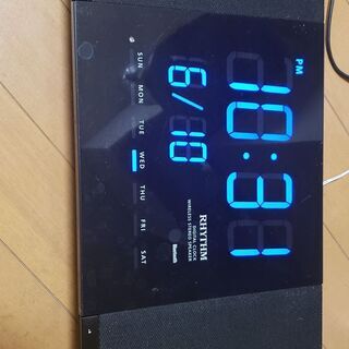 リズム時計工業　TOKIOTO 8RDA71RH 