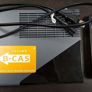 Bsアップコンバーター首都圏ケーブルメディア Scm 用b Casカード付 おとん 長津田のテレビ 衛星放送用品 の中古あげます 譲ります ジモティーで不用品の処分