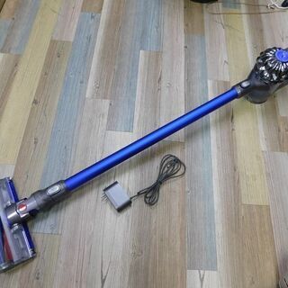 分解清掃済み DYSON ダイソン コードレスクリーナー DC7...