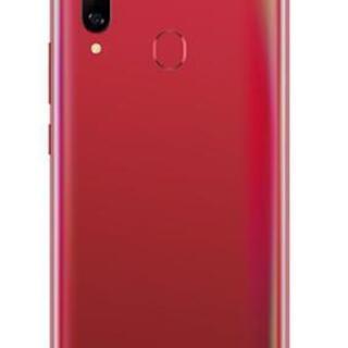 取引完了！おサイフケータイ 5G  Libero  SIM フリー  レッド