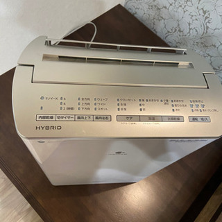 2020年製　パナソニック　除湿機　F-YC120HTX