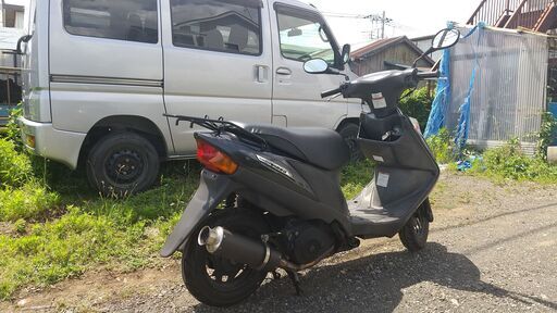 アドレスV125G　社外マフラー　オイルフィルタープラグ新品！シグナス？小型 アドレスV125G 社外マフラー オイルフィルタープラグ新品！シグナス