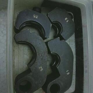 ★☆DAIA ダイア ベンカン プレス式締付工具 BX-3型☆★