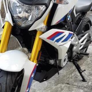 本日受付終了】車検20か月超・神奈川・BMW G310R 走行7500km 配送可