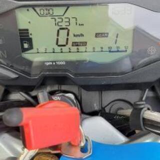 本日受付終了】車検20か月超・神奈川・BMW G310R 走行7500km 配送可
