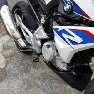 【本日受付終了】車検20か月超・神奈川・　G310R　走行7500ｋｍ
 配送可 本日受付終了】車検20か月超・神奈川・BMW G310R 走行7500km 配送可