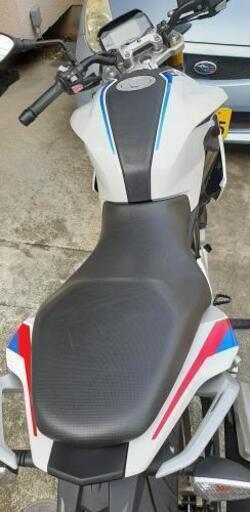 【本日受付終了】車検20か月超・神奈川・　G310R　走行7500ｋｍ
 配送可 本日受付終了】車検20か月超・神奈川・BMW G310R 走行7500km 配送可