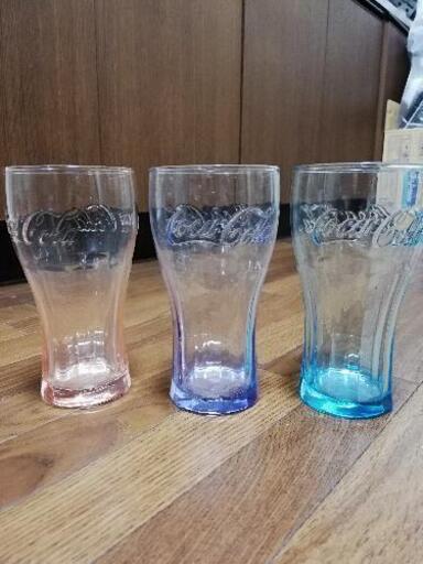 【非売品】コカコーラグラス②
