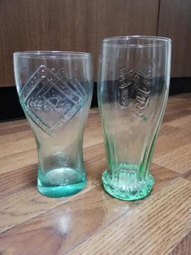 【非売品】コカコーラグラス③