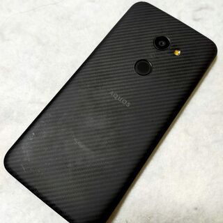 値下げ】最新OS Android11！SHARP AQUOS zero SIMフリー！