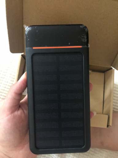 モバイルバッテリ25000mAh大容量