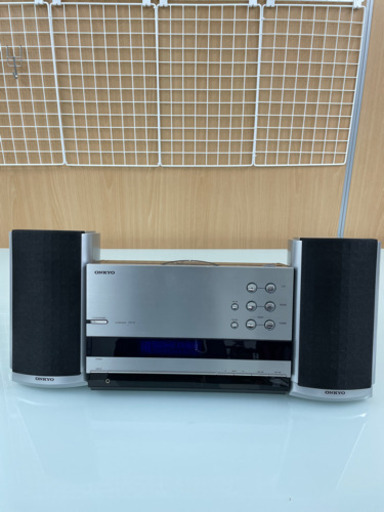 ONKYO  CDレシーバーシステム