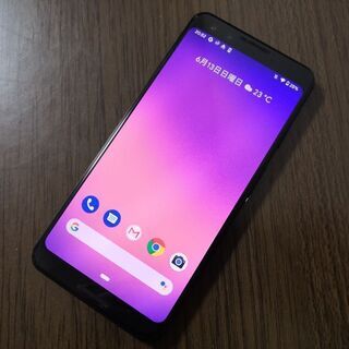 Google Pixel3 64gb Simフリー 訳有り chateauduroi.co