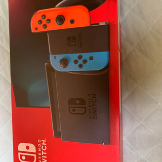 任天堂Switch新品未開封