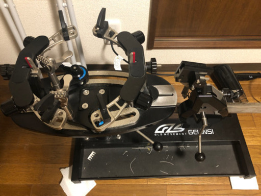 ガット張機 GLS | infamous.gg