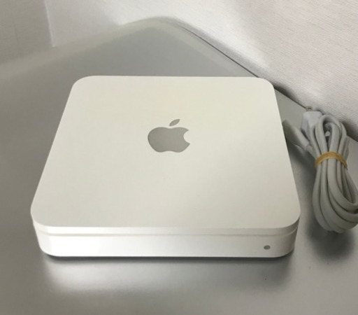 AirMac Time Capsule 802.11n (第4世代) 2TB HDD Model A1409 保管品です
