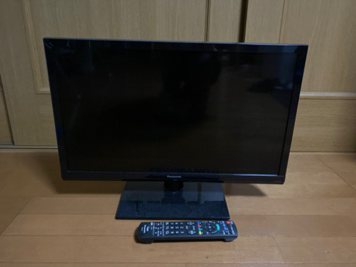 液晶TV Panasonic 24型