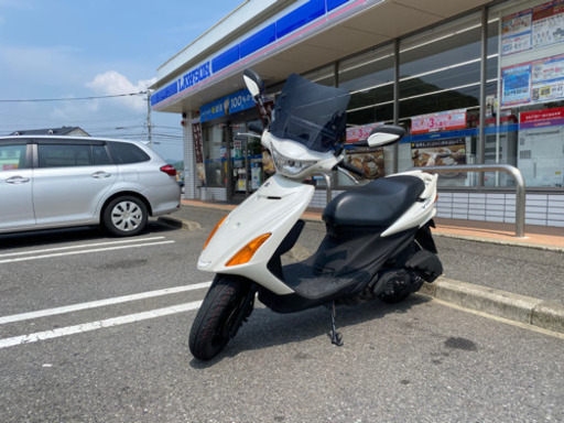 スズキアドレスv125s 中古 SUZUKI スズキ アドレスV125S 2013年式 