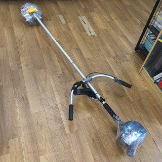 S166 MAKITA エンジン草刈機 ☆動作チェック OK