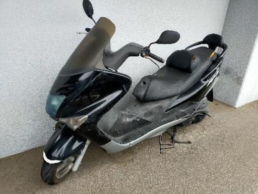 マジェスティ　125