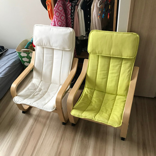 【ネット決済】IKEA 子供用イス 2脚