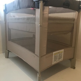 Aprica ココネルエアー ベビーベッド ほぼ未使用 美品