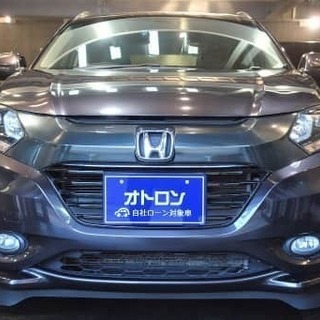 ヴェゼルHV待望の入庫です🚙✨お探しの方必見！もちろん自社ローン...