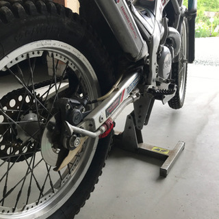モンテッサ  コタ315R 書類あり