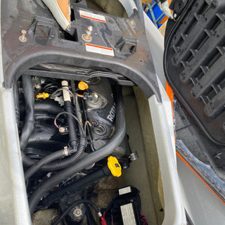 seadoo RXT255 ジェットスキー 部品取り