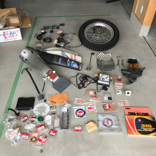 モンテッサ  コタ315R 書類あり