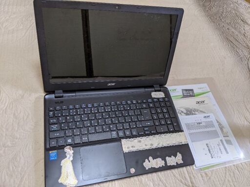 acer ノートパソコン