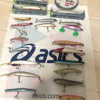 決まりました☆早い者勝ち☆初心者歓迎☆引退品☆サーフヒラメ、マゴチ 
