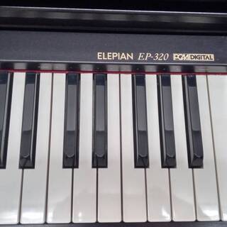 電子ピアノ COLUMBIA 甘辛 ELEPIAN EP-2250 電子ピアノ COLUMBIA 甘辛 ELEPIAN EP-2250
