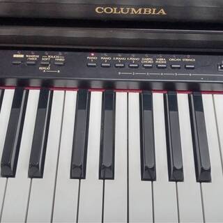 コロムビア 電子ピアノ