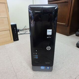 パソコン デスクトップ☆HP S5-1270JP☆0062 6 15 ☆税込価格☆