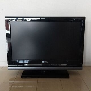 印西市 液晶テレビ SONY BRAVIA 20インチ