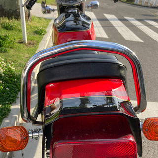 ゼファー400χ FX仕様　車検2年付