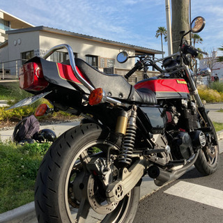 ゼファー400χ FX仕様　車検2年付