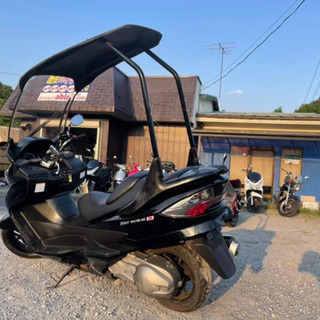 ★お支払い総額 15.8万円★ スズキ スカイウェイブ250 タイプS  CJ46A 外観良好♪ 屋根付き♪ 通勤通学に！雨でも大活躍♪ 関東圏内即日配送可能です！