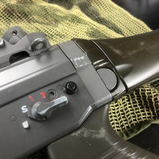 模型、プラモデル SIG 550 東京マルイ 電動ガン スナイパー レア 