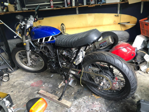 tw225 ジャンク 現状渡し