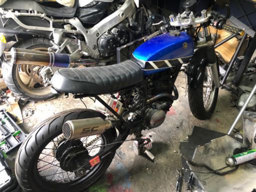 tw225 ジャンク 現状渡し