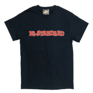 Hi-standard ハイスタ ライブTシャツ