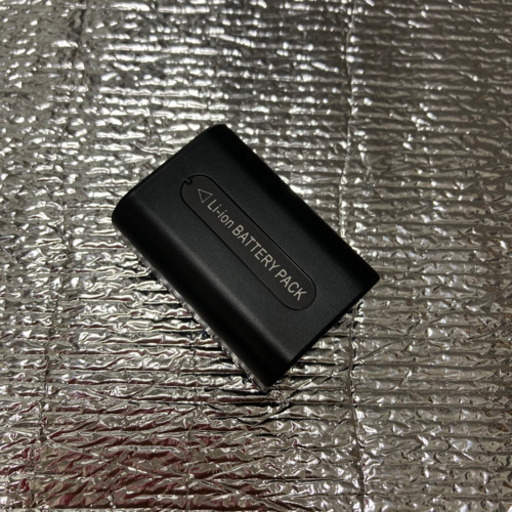SONYソニー互換バッテリー NP-FH50 電池 、充電器