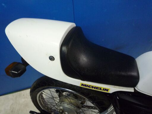 YAMAHA RZ50-2 白 お値引きキャンペーン 期間限定 諸経費0円 始動確認済み