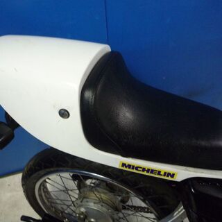 YAMAHA RZ50-2 白 お値引きキャンペーン 期間限定 諸経費０円 始動確認済み 自賠責加入で乗れます 即納車有り 激安 横浜 都筑 P-Yard