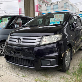 福岡県のフリード ホンダ の中古車 ジモティー